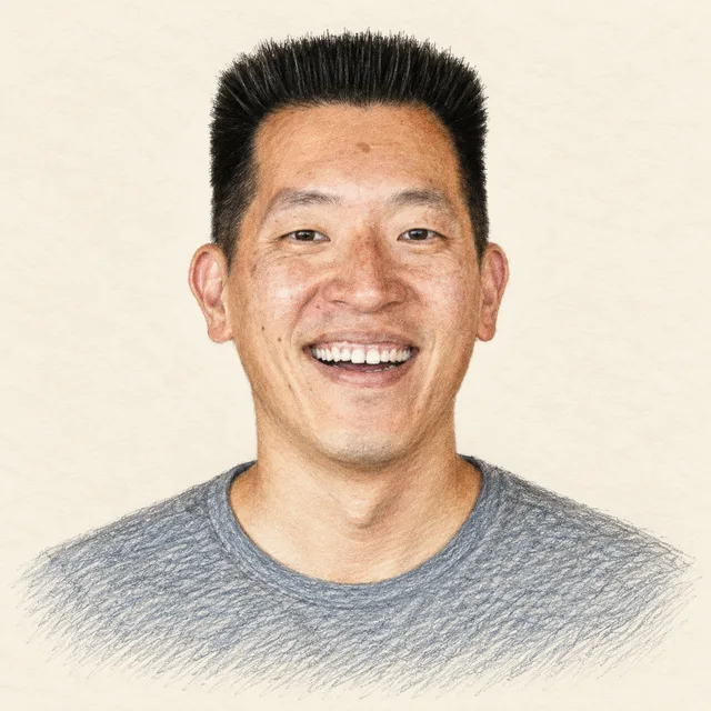 Philip Su · AI 辅助插画