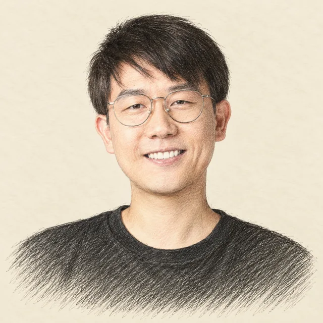 Wang Guan · AI 辅助插画